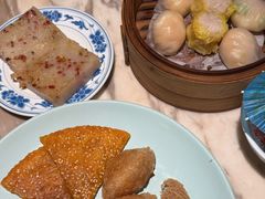 -广州花园酒店荔湾亭·地道点心·粤式饮茶