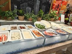 -韵咖啡自助餐厅(天津香格里拉店)