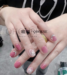 -QHOUSE美甲美睫