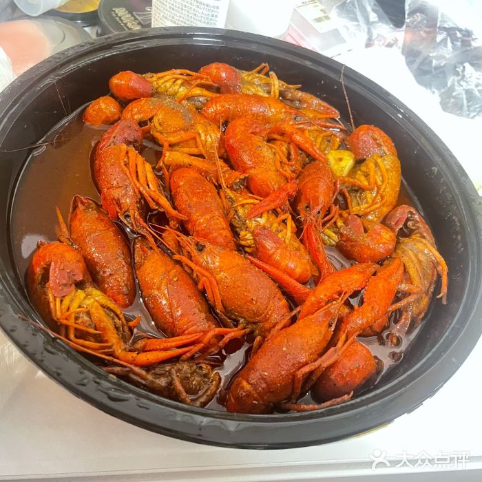 兄弟龙虾(胜太路总店)兄弟十三香小龙虾图片