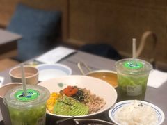 招牌金枪鱼牛油果拌饭-米仓食堂(凯德广场店)