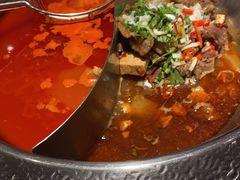 -左庭右院鲜牛肉火锅(环球港店)