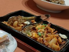 青岛特色烤鱿鱼-船歌·鱼水饺青岛菜(闽江二路店)