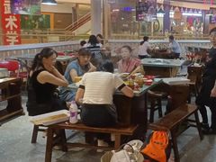 -怒火八零串串火锅(大渡口新天泽店)
