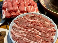 -義聚德·清真铜锅涮羊肉·烧烤(河东店)