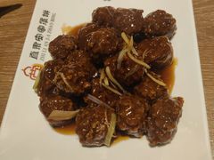 牛肉丸子-直隶安家牛肉罩饼(建华店)