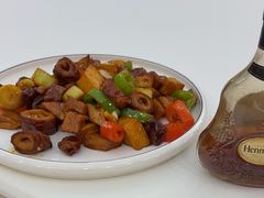 -馨越楼·点心·粤菜(赤坎店)