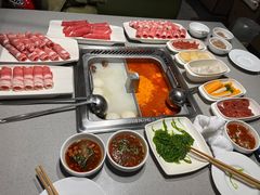 -海底捞火锅(吴中路店)