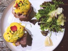 三文鱼班尼迪-MIKAKU(万达广场上海宝山店)