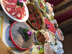 -莺花渡火锅City Green(万象城店)