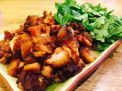 -姥姥家春饼店(八里庄店)