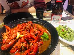 十三香小龙虾-红钳侠小龙虾·烧烤(中赢康康谷店)