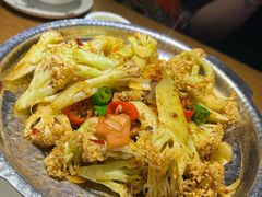 -吕氏疙瘩汤·新鲁菜(新贵和店)
