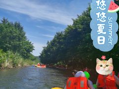 -杭州双溪漂流景区