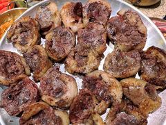 -姜胖胖首尔自助烤肉·蒸汽海鲜大排档(国瑞中心店)