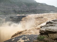 -陕西黄河壶口瀑布旅游区