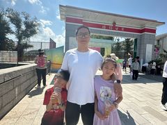 -图们国门景区
