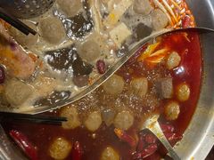 -蜀国大将老火锅(江北店)