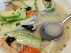 瓜脯鱼面-国家五钻酒家·西樵旺阁渔村(西樵店)