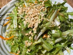 果仁苦菊-叶派龙虾•招牌香辣蟹·海鲜(中海国际店)