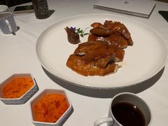 招牌脆皮荔枝鸡-炳胜公馆(珠江新城店)