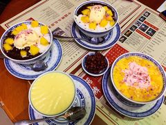 杨枝甘露-捷信牛奶甜品世家(五道口店)