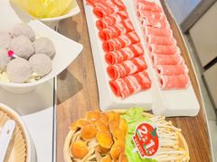 -海底捞火锅(长宁路龙之梦店)