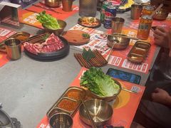 -轻烧烤肉(光谷步行街店)