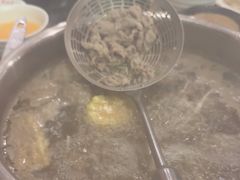 -潮汕美牛肉丸火锅店(天宁寺店)