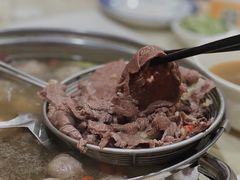 -伟记牛肉(金鸿公路店)