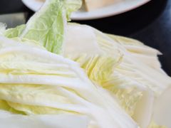 白菜-天桥老金涮肉(牛街店)