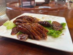 -诺敏塔拉奶茶-布里亚特包子-手把肉(锦都会店)