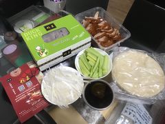 -鸭王烤鸭店(三里河店)