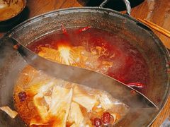 -萍姐火锅·公路夜市(武汉首店)