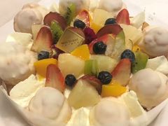 泡芙塔-Miss Sweet思薇蛋糕(北辰小区樱花苑店)