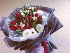 -那些花儿鲜花店(小寨店)