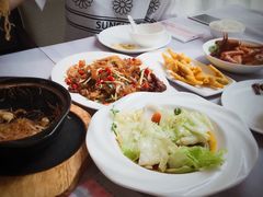 -御花园·粤菜·海鲜火锅(中山公园店)