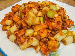 宫保鸡丁-丽华餐厅·天津菜(艳阳路店)