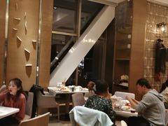 大堂-都会尚膳·海鲜自助餐厅(重庆万豪酒店)