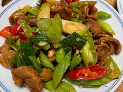 炝炒回味滷肥肠-静一餐厅·湖北菜(前门创始店)
