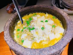 石锅海鲜豆腐-新发现(苏州中心商场店)