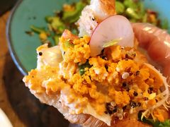 海胆可颂-HIGH FIVE哈福手工汉堡(桂林路店)