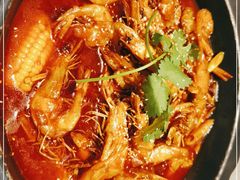 -巴蜀王婆大虾(首经贸店)