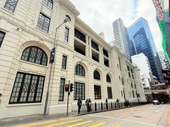-大馆(前中区警署建築群)