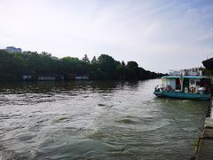 -运河游船(武林门码头)