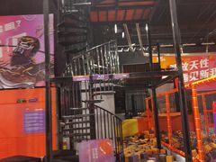 -VFSC极限蹦床主题公园(乐园道彩悦城阳光店)