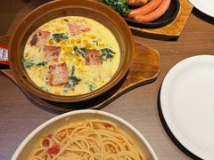 -萨莉亚意式餐厅(南京环亚凯瑟琳广场店)