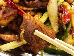 干锅牛肉鸡-干锅鱼庄(北京荟聚西红门购物中心店)