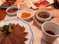 -清真·鸦儿李记·涮肉(花市店)
