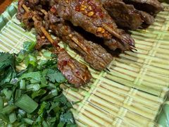 -86烧烤 | 江湖菜(石人总店)